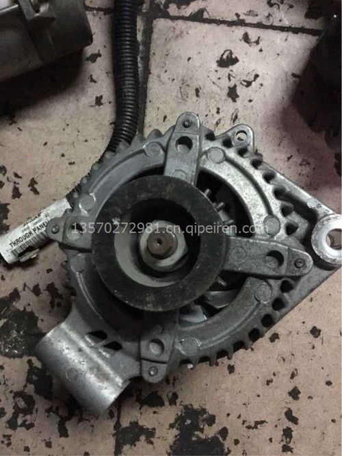 【供應(yīng)捷豹xj發(fā)電機原裝拆車件,1價格,圖片,配件廠家】