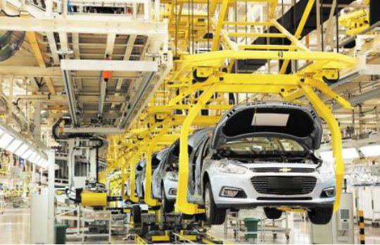 盤點一下汽車總裝車間設(shè)備