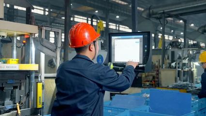 賦能汽配行業!數益工聯如何助力海威跑出數字化工廠&ldquo;加速度&rdquo;