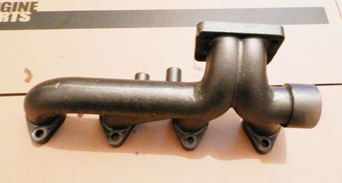 3943877排氣支管 3943877 3942287 3945189圖片