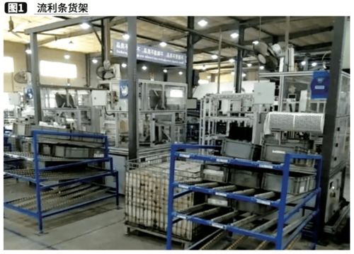 潛伏舉升式agv在汽車零部件工廠的規(guī)劃和應(yīng)用