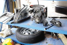 交巡警總結(jié)出汽車維修10大 坑爹 陷阱