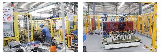 從零部件生產(chǎn)到整車制造 博羅全產(chǎn)業(yè)鏈布局汽車產(chǎn)業(yè)