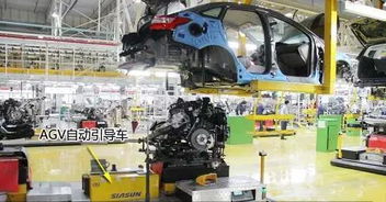 長安福特汽車全國生產(chǎn)基地布局及內(nèi)部細(xì)節(jié)圖盤點(diǎn)