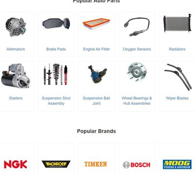 8個(gè)加拿大汽車配件、零件及維修工具的網(wǎng)站推薦!(附網(wǎng)站介紹+優(yōu)惠碼+8%返利)