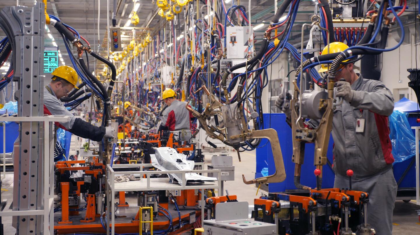 長(zhǎng)城汽車(chē)俄羅斯圖拉工廠正式投產(chǎn) 開(kāi)創(chuàng)中國(guó)汽車(chē)工業(yè)新高度