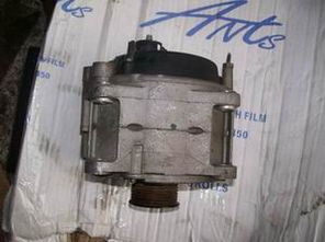 大眾途銳4.2發電機汽車配件,拆車件