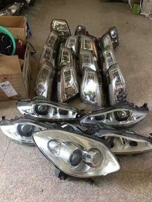 圖 常年回收豪車件下線件殘留件不用件具體情況看說明 上海汽車配件