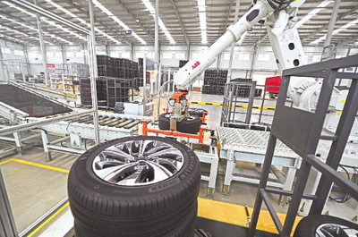 猇亭:汽配產業快速崛起