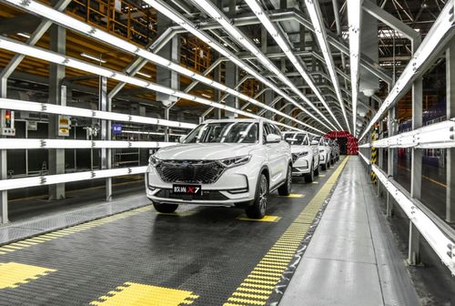 長(zhǎng)安歐尚X7 超值性價(jià)比背后的秘密