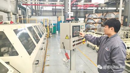 斗天汽配(鹽城)技改擴能，鐵器產品迎銷售騰飛