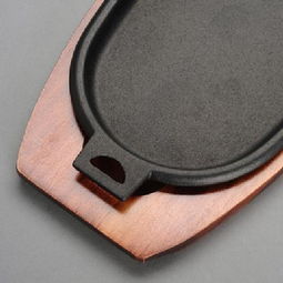 傳統工藝與現代廚房的完美融合 巖鑄日本南部鐵器小牛排煎鍋體驗