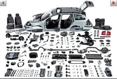 超過(guò)50款海外車(chē)輛拆解圖與鐵器產(chǎn)品全面欣賞