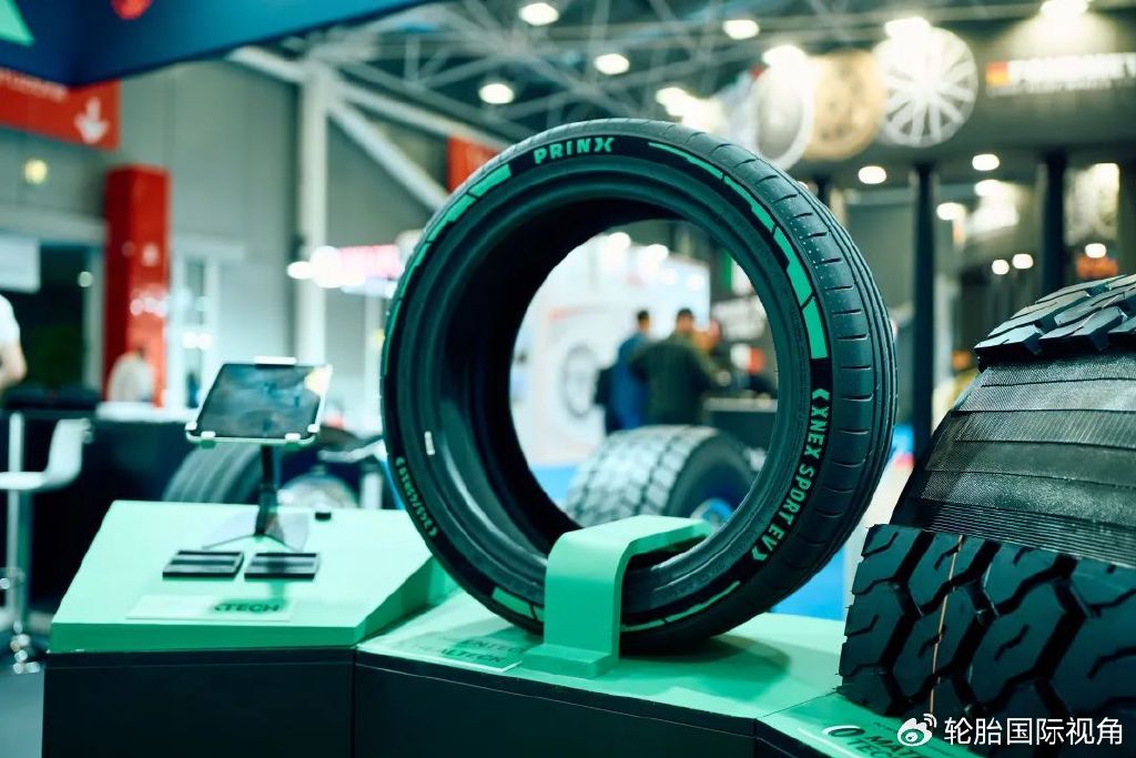浦林成山閃耀意大利博洛尼亞汽配展，攜多款新品領(lǐng)航輪胎科技未來(lái)